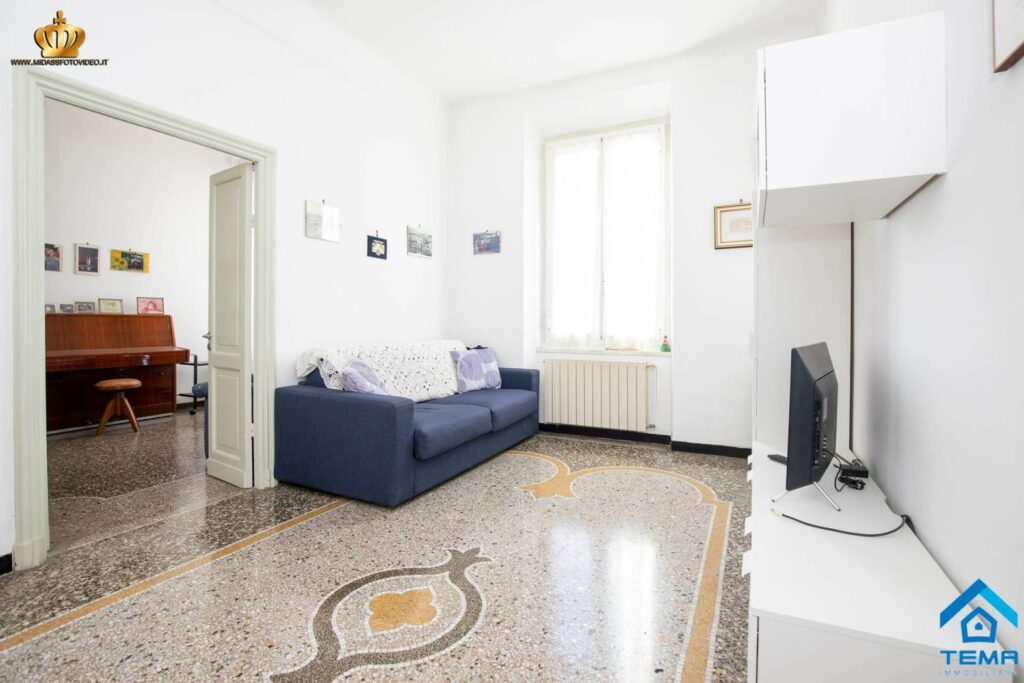 Appartamento via Paolo Segneri 1, Voltri, Genova